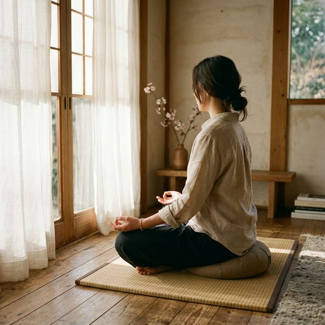 自律神経を整える波とパターン