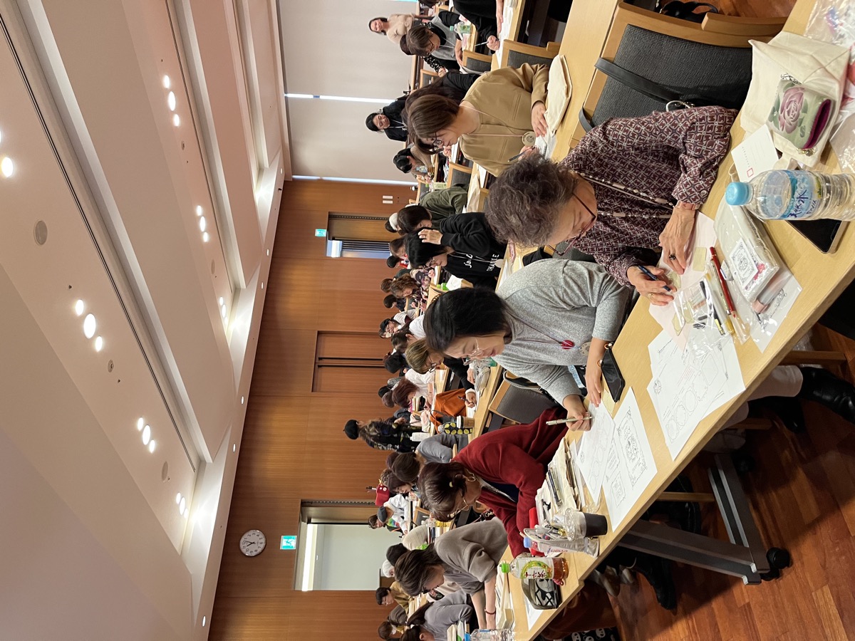 大規模イベント会場の様子