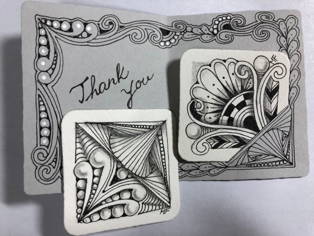 メッセージカード応用講座